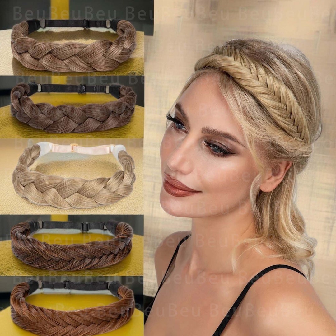 Brown Headband main image 0