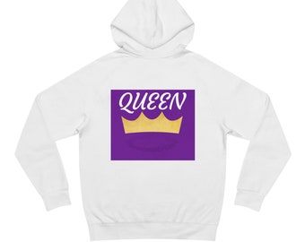 Six the Musical - QUEEN Unisex Supply Hoodie