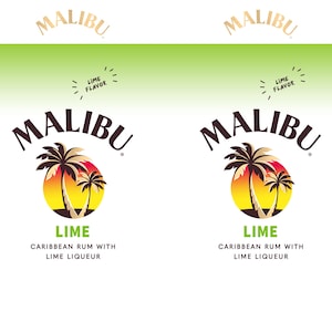 Malibu Tumbler Wrap Bundle/ with free tumbler template