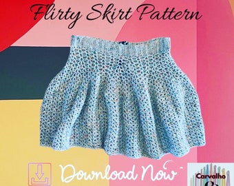 Flirty Rock Schnittmuster - Download