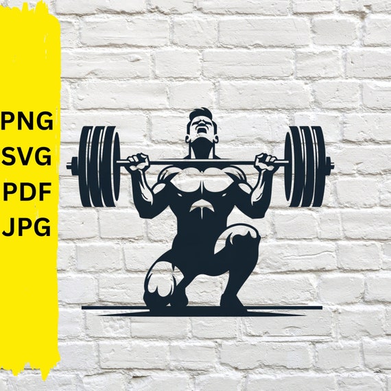 Fitness Apparel Logo png Powerlifting Logo svg Gym Rat Logo jpg Weightlifting pdf Strength Through Struggle svg Strength Training