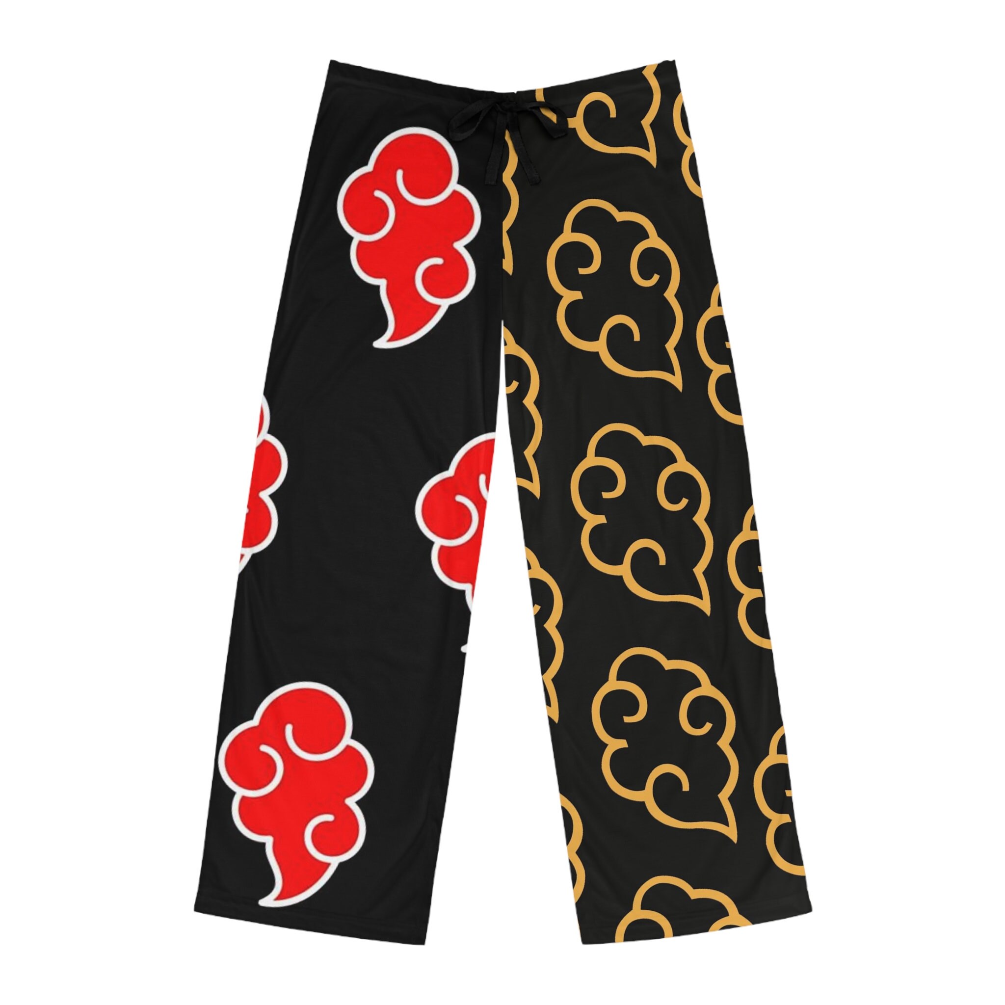 Akatsuki Pyjama Pants, Naruto - Etsy UK