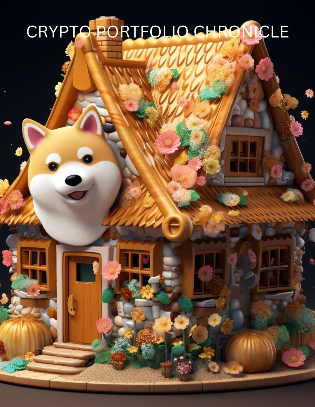 Crypto Portfolio Chronicle - Etsy