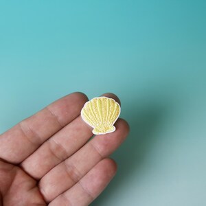 Patch Ricamata Bandiera Egitto - MAREL - 7 X 5 Cm - Toppa Termoadesiva Da Cucire O Stirare Su Abbigliamento E Accessori
