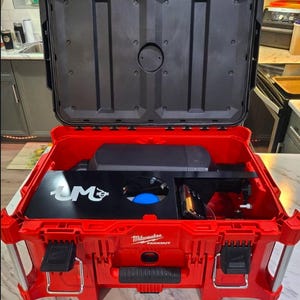 Kit de calentador diésel portátil "Solo piezas"