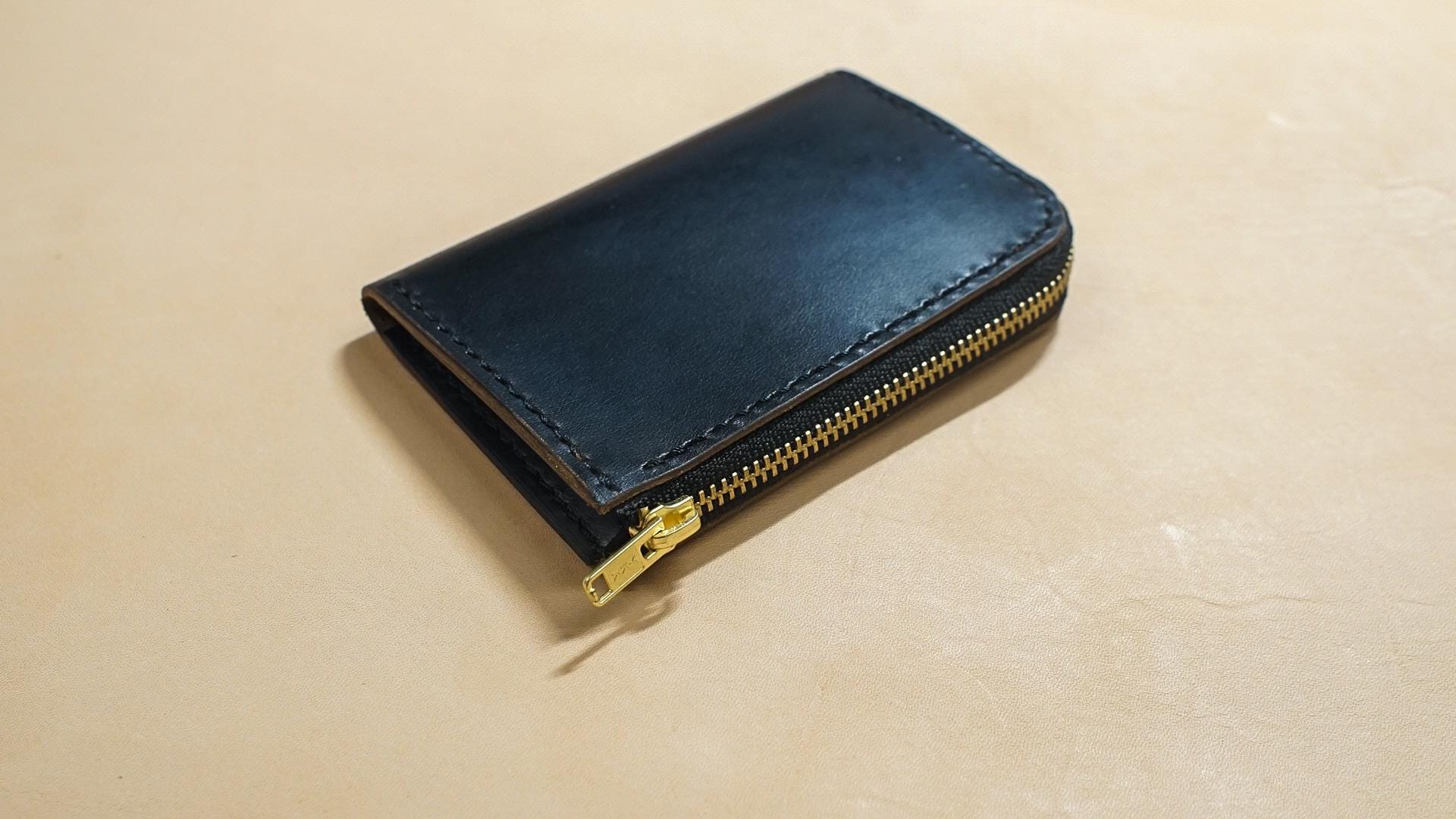 小物 CHROMEXCEL LEATHER MINI WALLET / ME116H 予約商品 】HORWEEN CHROMEXCEL LEATHER / MINI WALLET / ME116H – MR