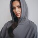 Bamboo Hoodie in Groovy