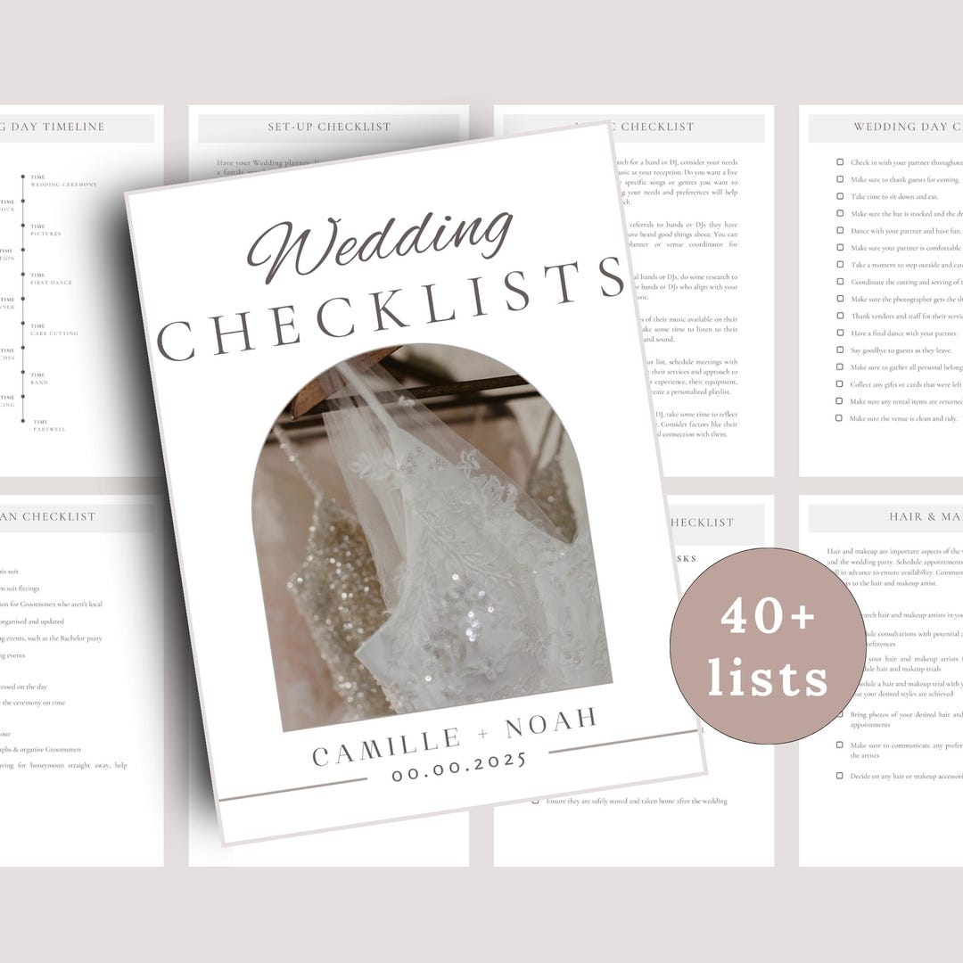 wedding-checklist-bundle-canva-wedding-checklist-wedding-schedule