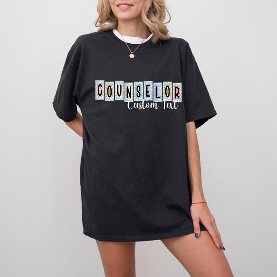 学校職業DTF転送、新学期教師スピードパラカウンセラーヒートトゥ