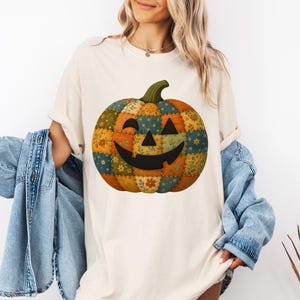 Abóbora de Halloween retrô DTF, Abóbora de outono lida para a imprensa, Fantasma de Halloween DTF, Assustador DTF, Fantasma DTF, Boo de Halloween DTF, Transferência de abóbora DTF
