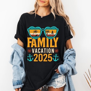 Trasferimento DTF &quot;Retro Family Cruise 2025&quot;, Trasferimento da stirare &quot;Vacanza in famiglia 2025&quot;, Trasferimento da stirare &quot;Friends Cruise&quot;, Squadra di crociere abbinata per la famiglia DTF
