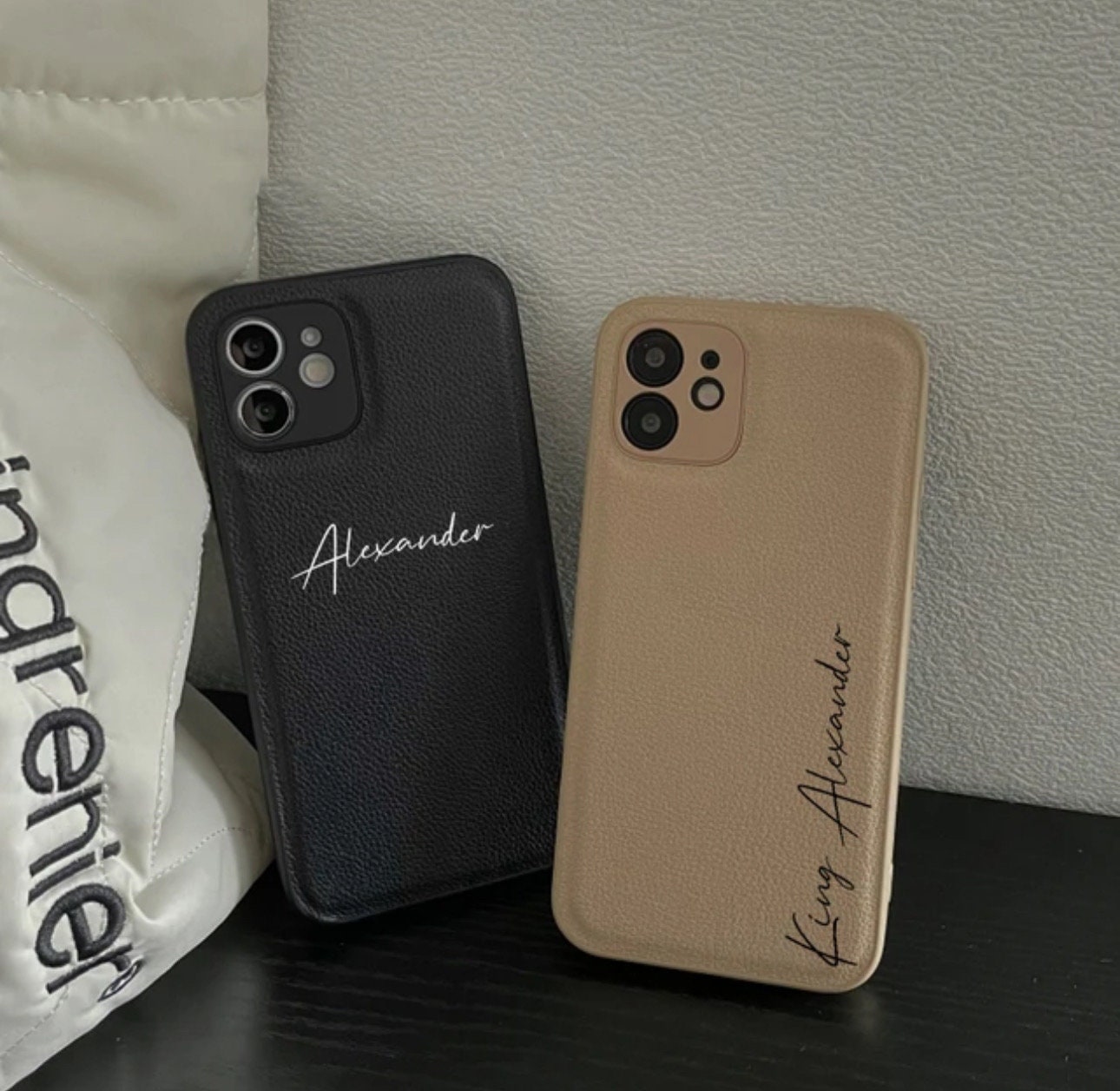 Armani phone case - Etsy 日本