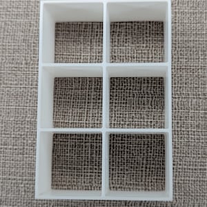 1:12 Miniature Shelf