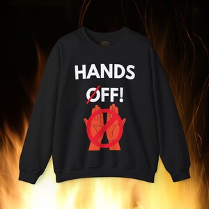 Political Movement Unisex Sweatshirt, Protest Apparel, Activist Crewneck Jumper, Social Justice Sweater, Revolution Pullover Top, Political