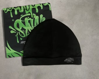 Syna World Skull Mütze Beanie - Maske Balaclava - Central Cee - Synaword - Synawrld- Syna Wrld