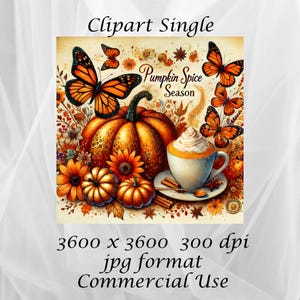 Pumpkin Spice Season | Pumpkin spice coffee | Seasonal Drink | Thanksgiving season | Fall Pumpkin Spice | Pumpkin Spice Coffee Mug