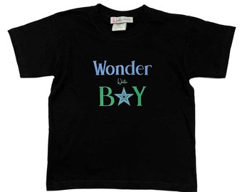 Wonder Boy T-shirt