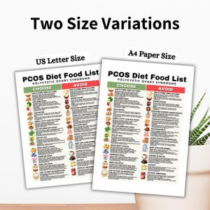 PCOS Diet Food List, Low Glycemic Index Foods High Fiber Foods, Anti-Inflammatory Foods, Polycystic Ovary Syndrome Food List for Weight Loss

PCOS meal plan
PCOS Planner
Weight Loss
PCOS Friendly Foods
PCOS Superfoods
PCOS Diet Plan
PCOS management