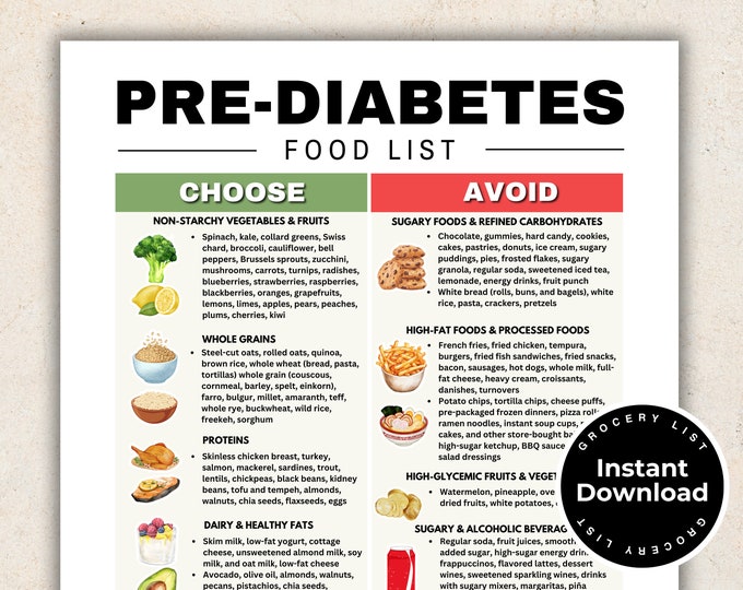 Pre Diabetes Diet, Diabetes Food List, Glycemic Index List, Diabetes ... - Low-Glycemic Index Diet For Pre-Diabetes And Cognitive Function