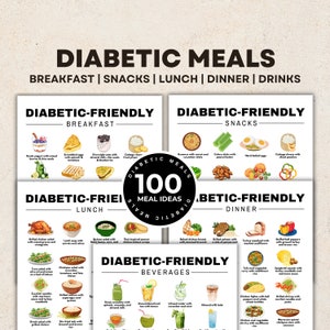 Guida alimentare per diabetici, ricette per diabetici, dieta prediabete, elenco di alimenti per diabetici, piano alimentare per diabetici, elenco di alimenti a basso indice glicemico per diabete di tipo 2