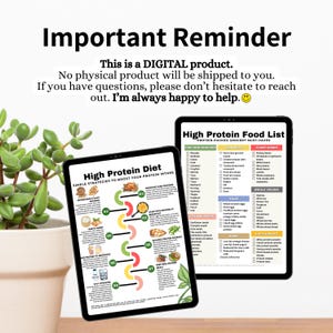 High Protein Food List, High Protein Food Chart, High Protein Guide, Keto Food List, Low Carb Food List for Muscle Building & Losing Weight

high protein foods
protein food chart
protein chart
protein food list
protein list
protein tracker guide