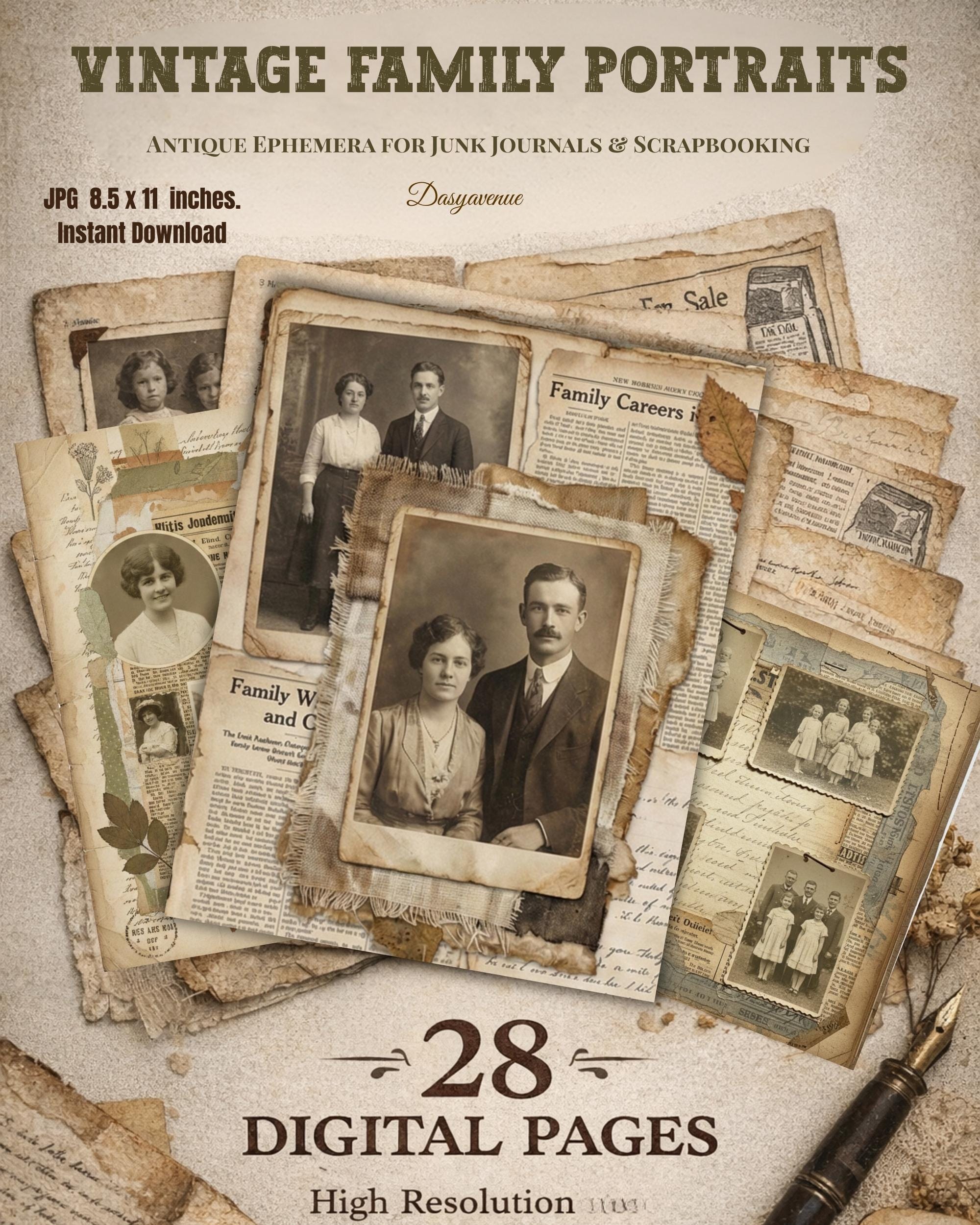 LOT de PHOTOGRAPHIES ANCIENNES comprenant… in France