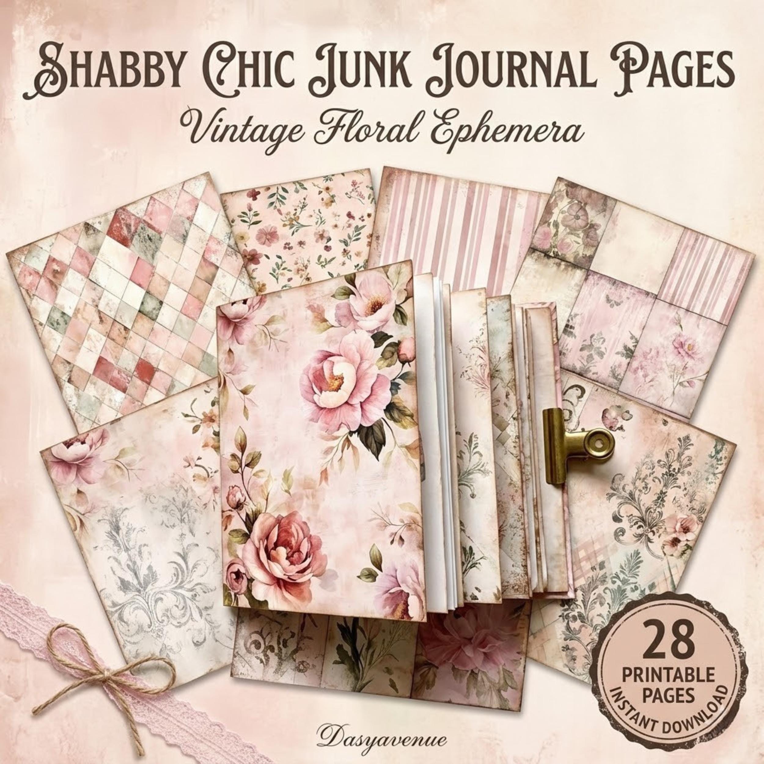Shabby Chic - Etsy UK