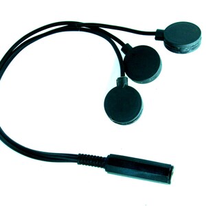 Cable de selección portátil para instrumentos de cuerda acústica