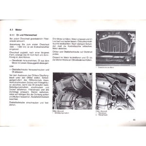 Mercedes-Benz TN T1 207D 209D 307D 309D 407D 409D Model Years 1977 to 1995 Repair Manual PDF Files Digital Download image 5