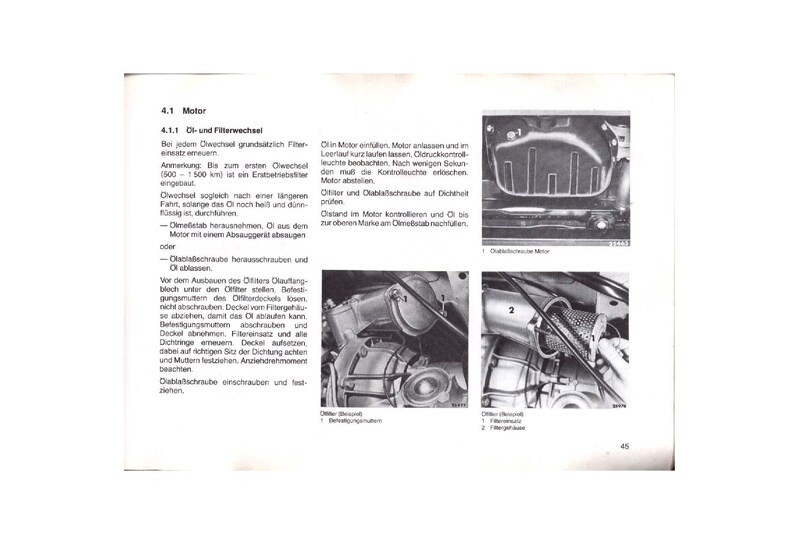 Mercedes-Benz TN T1 207D 209D 307D 309D 407D 409D Modelljahre 1977 bis 1995 Reparaturhandbuch PDF-Dateien digitaler Download Bild 5