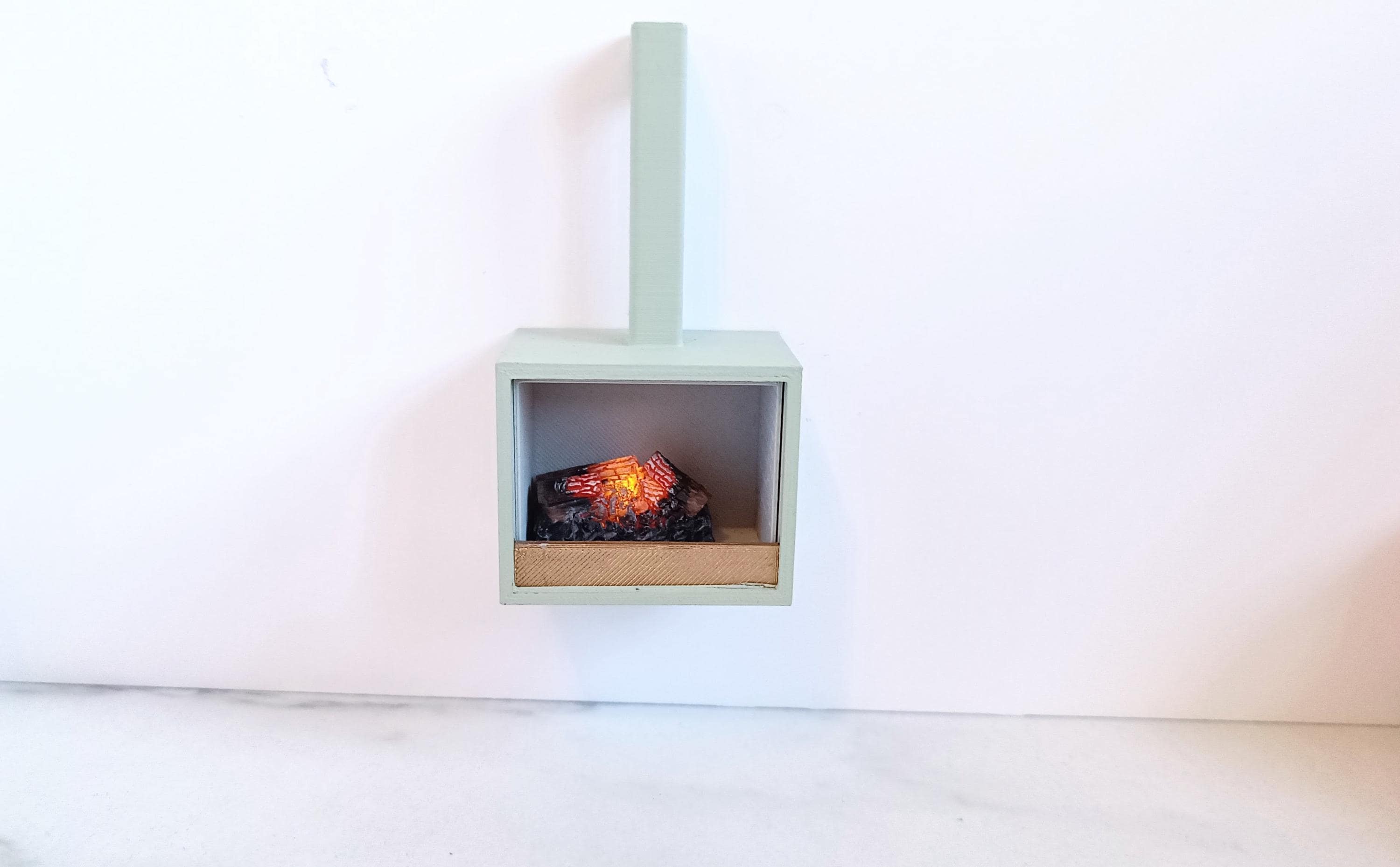 Kaminattrappe - Etsy.de