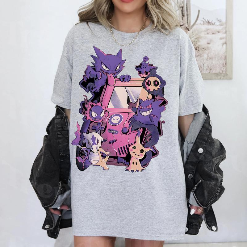 Lavender Town Shirt - Etsy