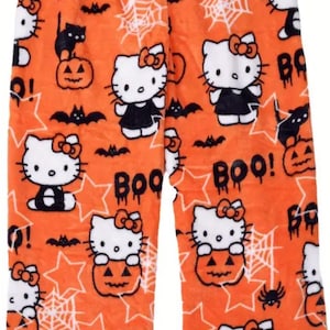 halloween x hk pj bottoms