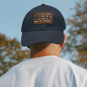 Custom Dad Hat With Kids Names, Personalized Fathers Day Gifts for Dad, Fathers Day Gift For Dad Trucker Hat, Gift From Kids Daughter Son