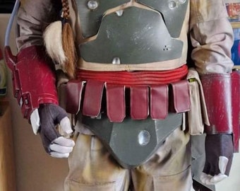 Traje de BOBA FETT