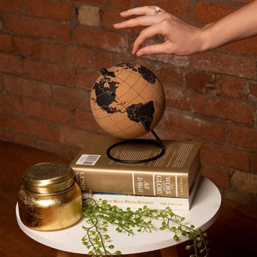 Cork Globe Etsy Australia