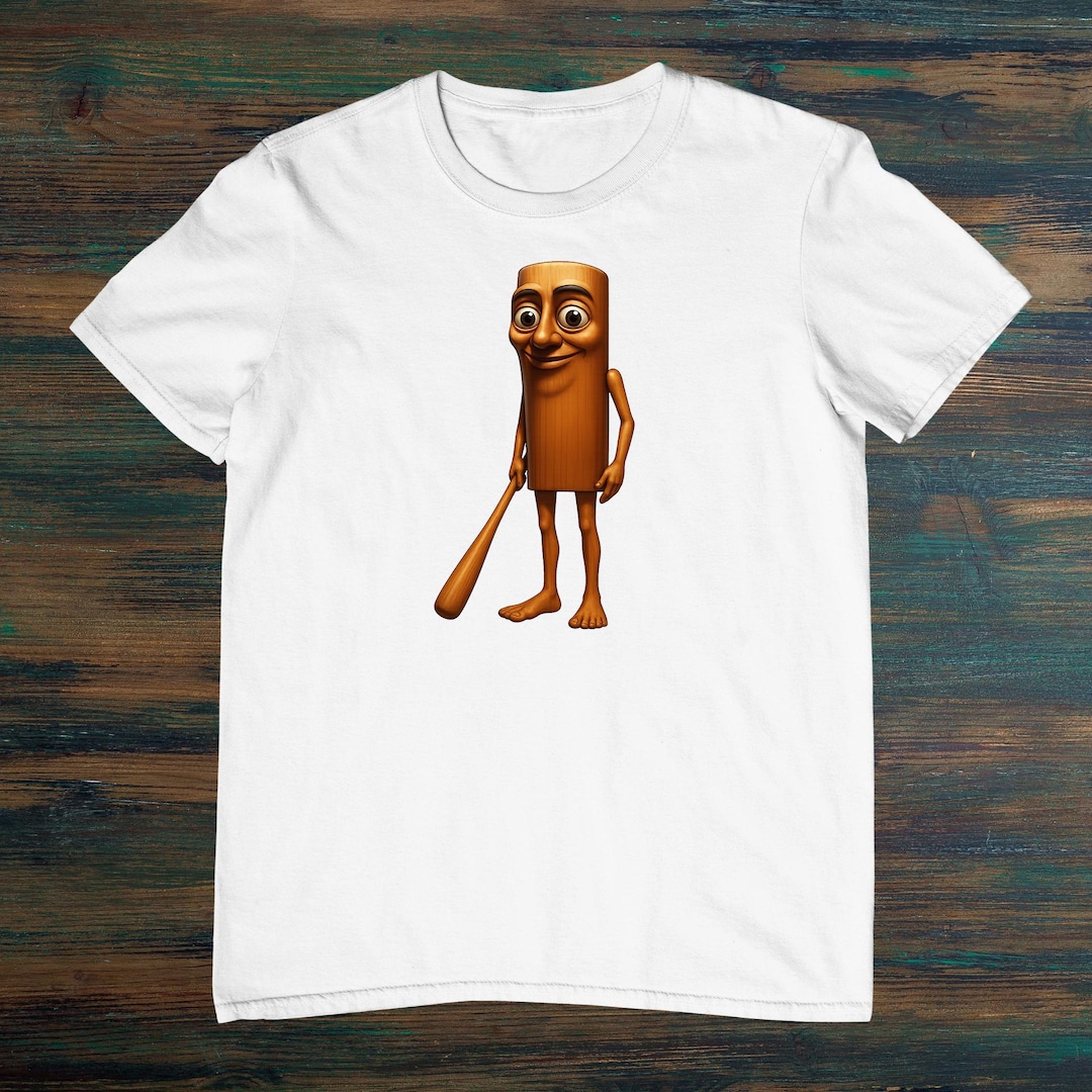 Sweat à Capuche Enfant Italien - Imprimés Tung Tung Tung, Tralarero, Taille 100 à 170, Polyester, Décontracté