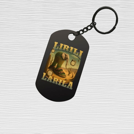 Portachiavi Elefante In Acciaio Inox Con Incisione 'Don't Forget How Strong You Are', Regalo Di Compleanno O Natale, Con Scatola