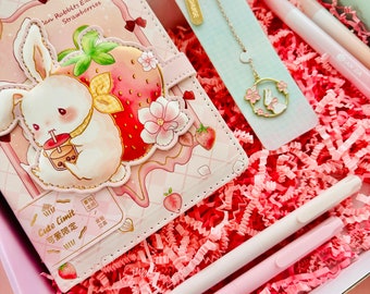 Bunny Stationery Gift Box