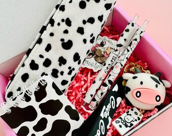 Spotted Stationery Gift Box