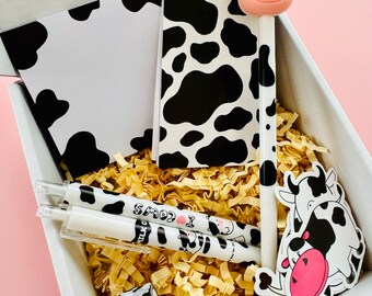 Moo Stationery Gift Box