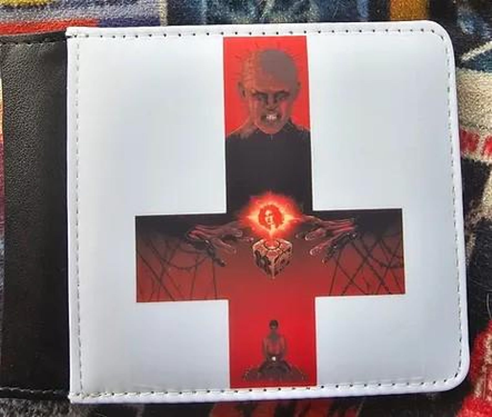 Hellraiser - Pinhead - Wallet - Etsy