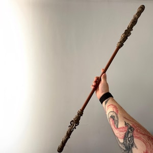 Black Myth Wukong Sun Wukong Ruyi Jingu Bang Ornament Cosplay Prop Model High-Quality Wukong Collectible From 52cm to 92cm