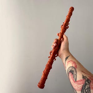 Black Myth Wukong Sun Wukong Ruyi Jingu Bang Ornament Cosplay Prop Model High-Quality Wukong Collectible From 52cm to 92cm