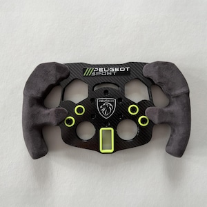 Logitech G29 G923 G920 F1 Add On Steering Wheel 3D Printed Personalized Formula1 Unique