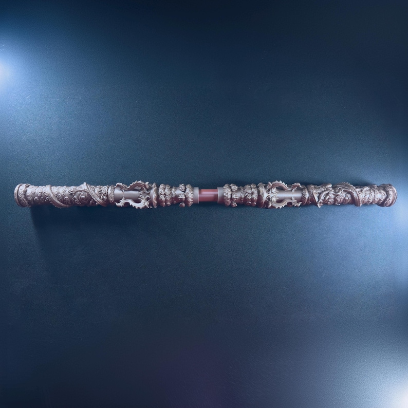 Black Myth Wukong Sun Wukong Ruyi Jingu Bang Ornament Cosplay Prop Model High-Quality Wukong Collectible From 52cm to 92cm