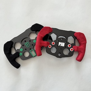 Logitech G29/G923 F1/GT Style Steering Wheel Conversion - Foto 3