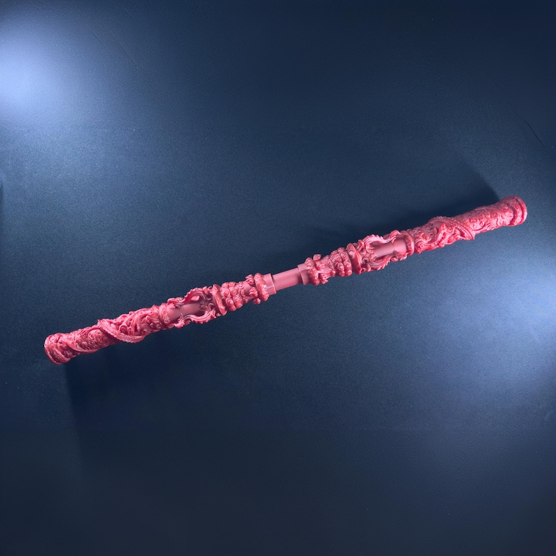 Black Myth Wukong Sun Wukong Ruyi Jingu Bang Ornament Cosplay Prop Model High-Quality Wukong Collectible From 52cm to 92cm