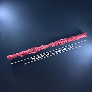 Black Myth Wukong Sun Wukong Ruyi Jingu Bang Ornament Cosplay Prop Model High-Quality Wukong Collectible From 52cm to 92cm