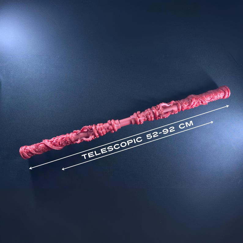 Black Myth Wukong Sun Wukong Ruyi Jingu Bang Ornament Cosplay Prop Model High-Quality Wukong Collectible From 52cm to 92cm